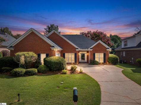4 Windmill Way Greenville SC 29615
