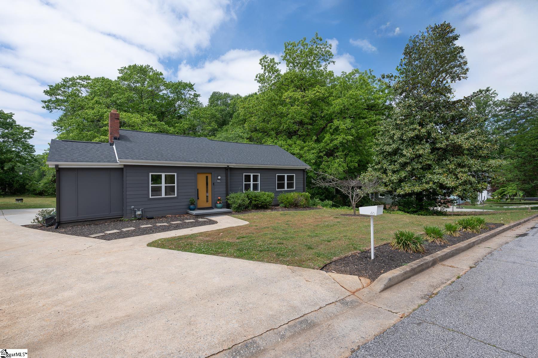 46 Briarcliff Drive Greenville SC 29607
