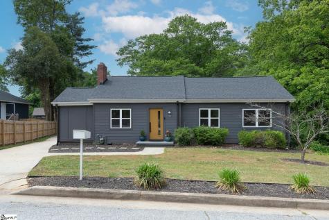 46 Briarcliff Drive Greenville SC 29607