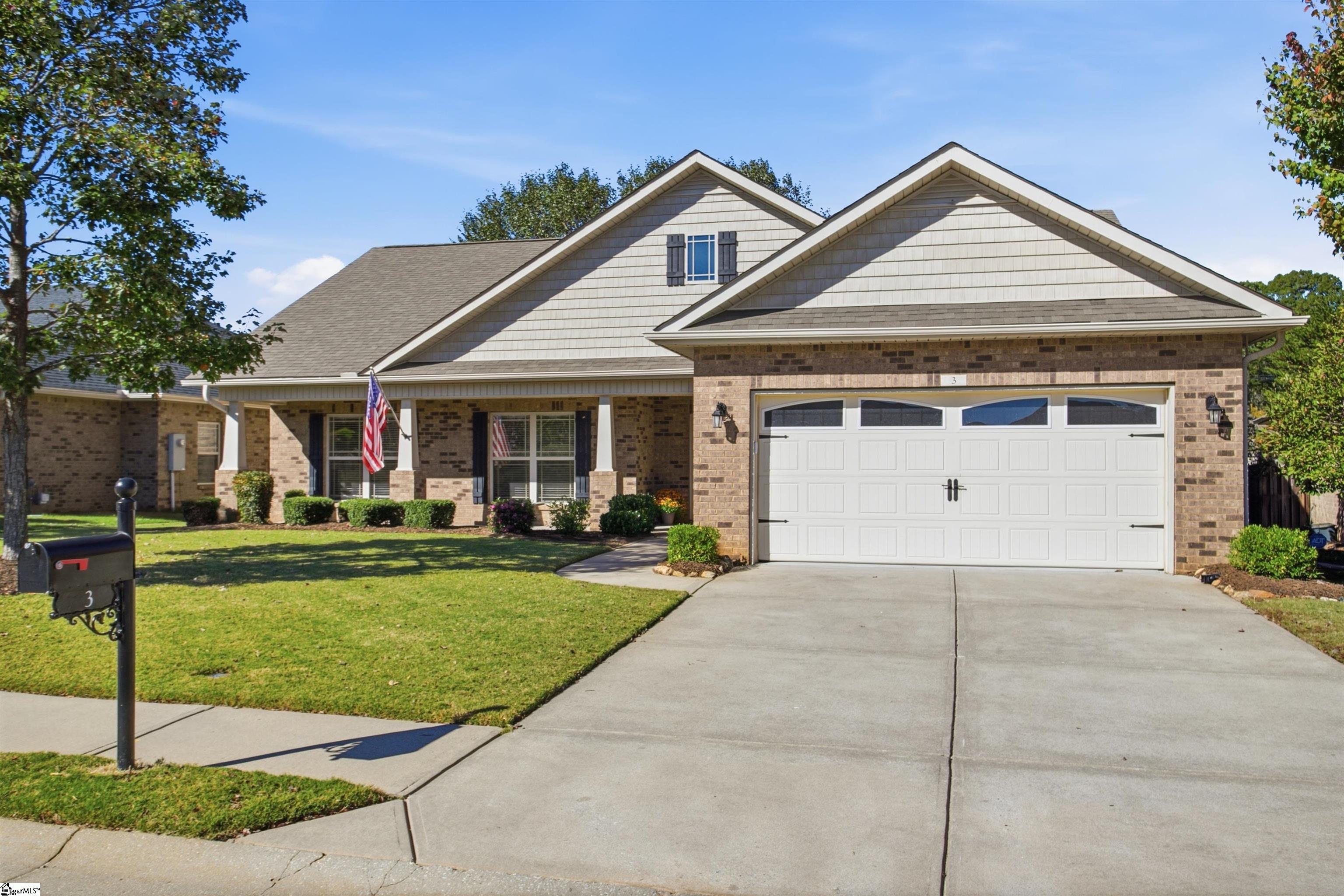 3 Moonlit Drive Greenville SC 29605