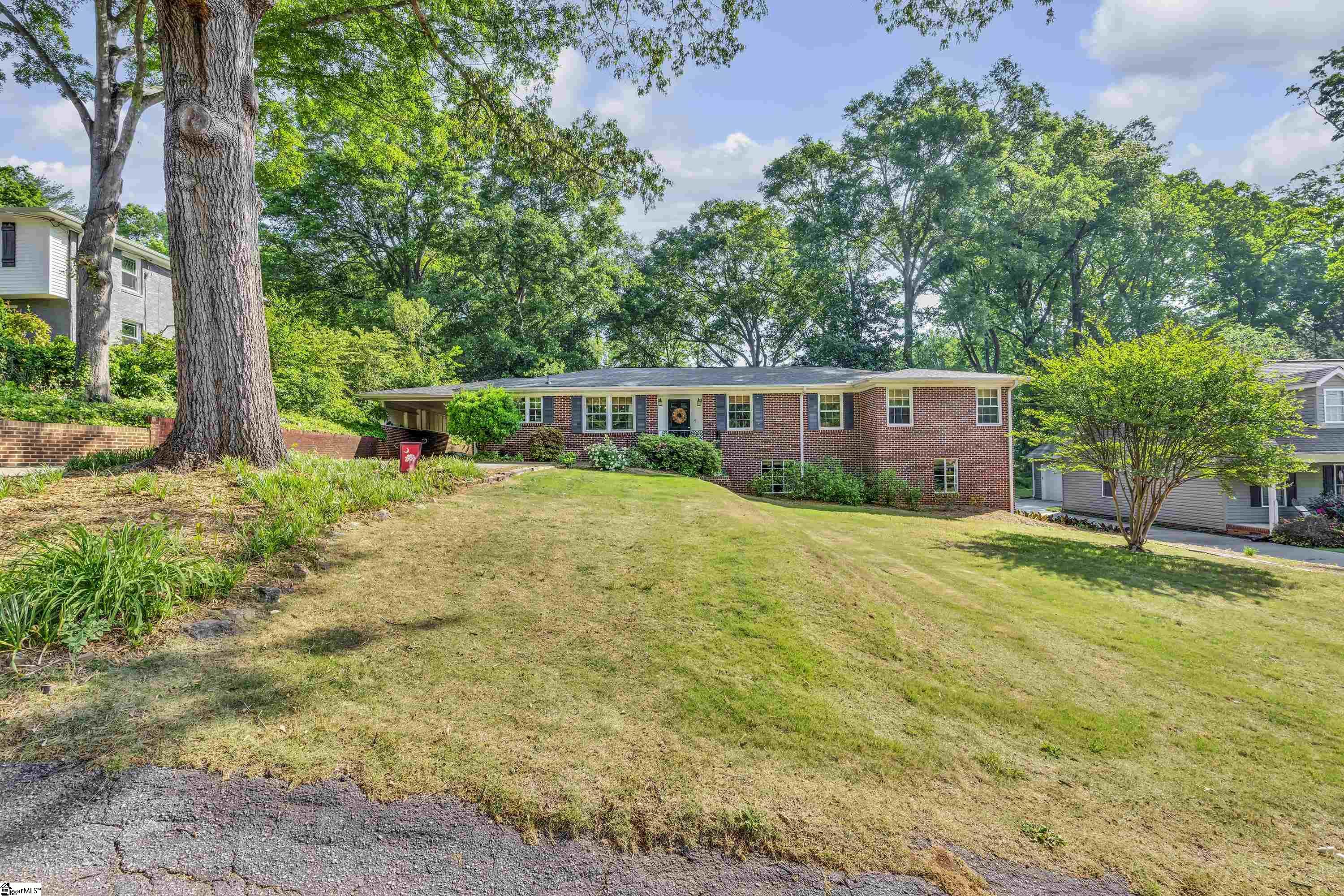 120 Lullwater Road Greenville SC 29607