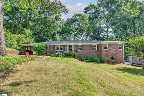 120 Lullwater Road Greenville SC 29607