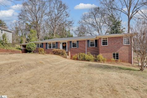 120 Lullwater Road Greenville SC 29607