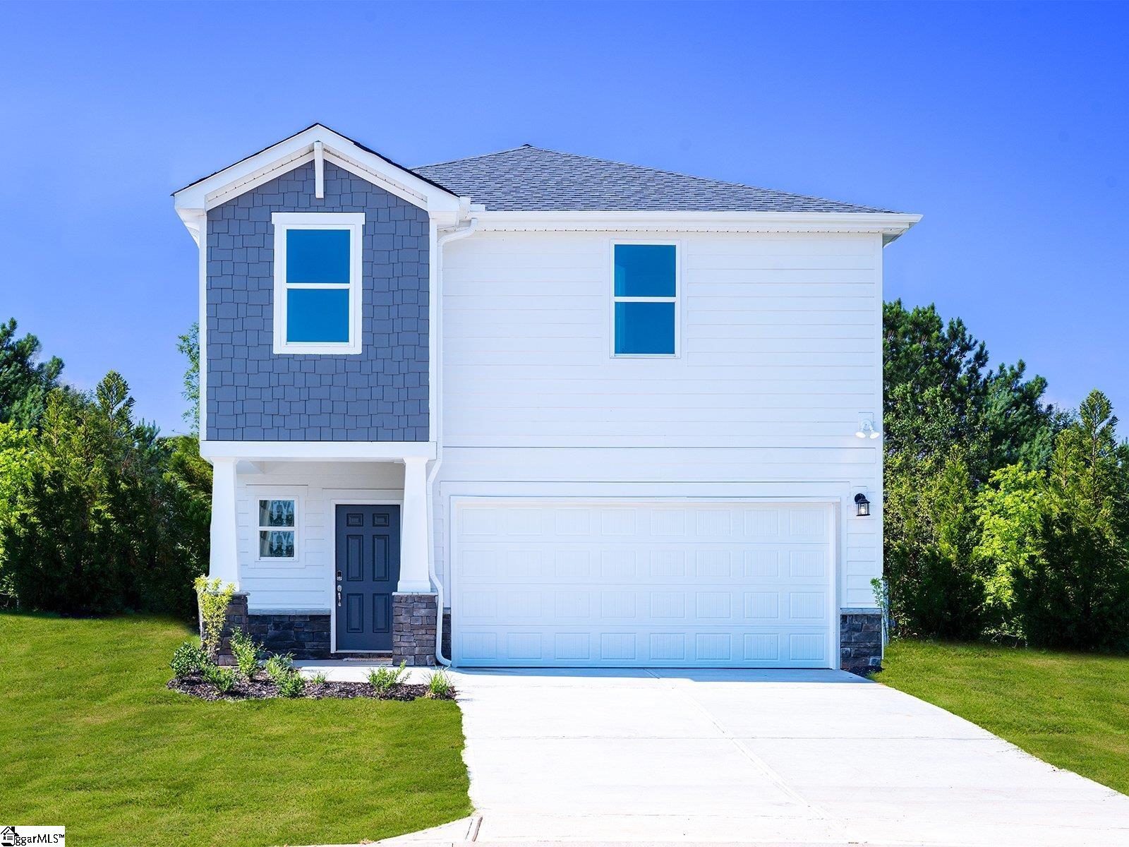 141 Bechler Drive Gray Court SC 29645