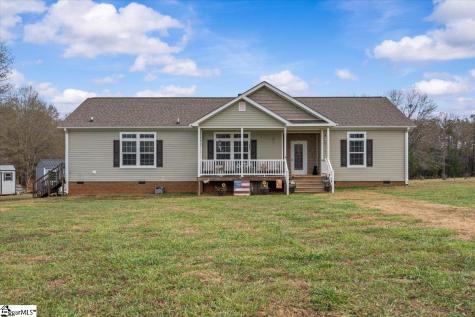 1254 Deck Road Gray Court SC 29645
