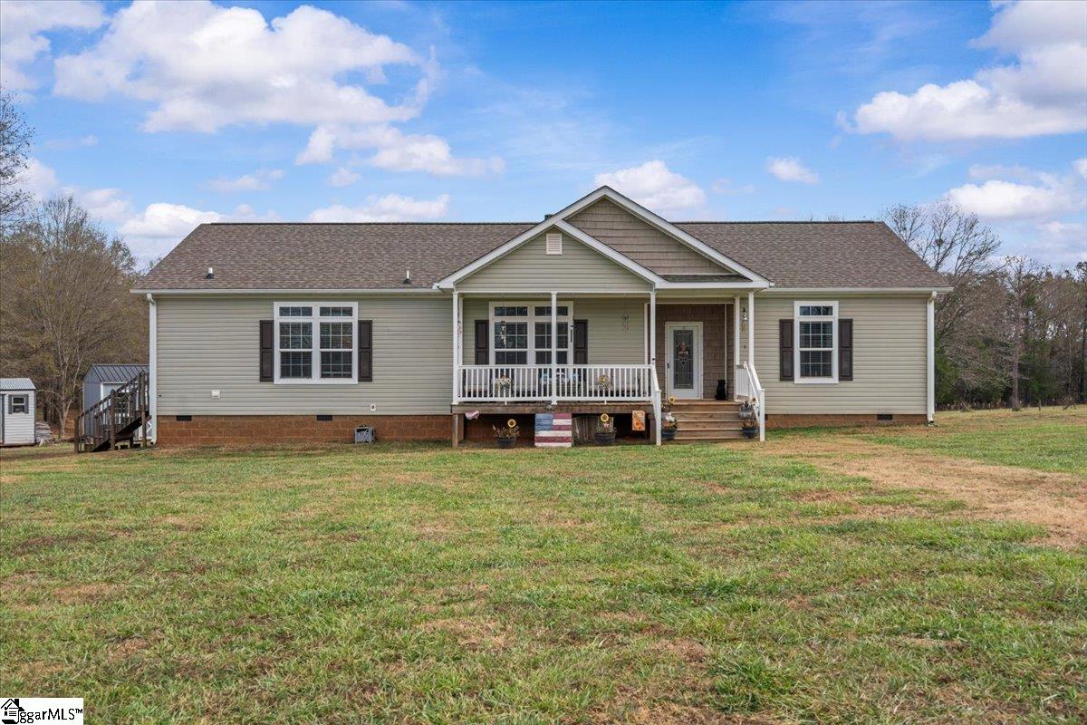 1254 Deck Road Gray Court SC 29645
