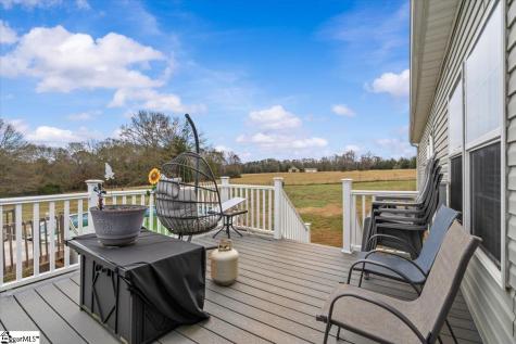 1254 Deck Road Gray Court SC 29645