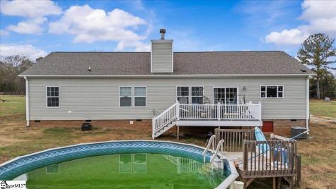 1254 Deck Road Gray Court SC 29645