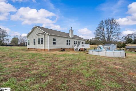 1254 Deck Road Gray Court SC 29645