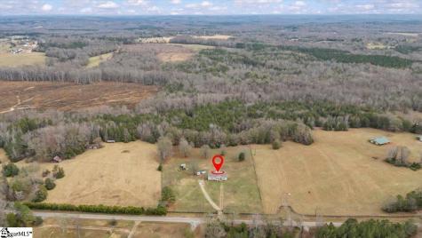 1254 Deck Road Gray Court SC 29645