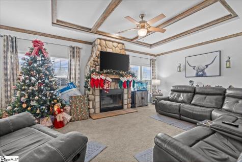 1254 Deck Road Gray Court SC 29645