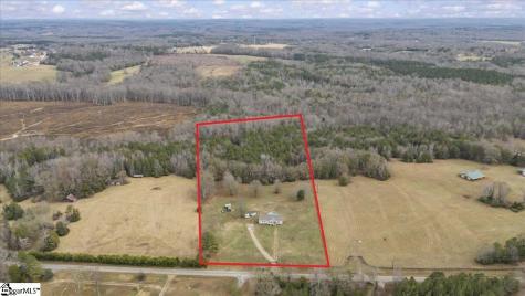 1254 Deck Road Gray Court SC 29645