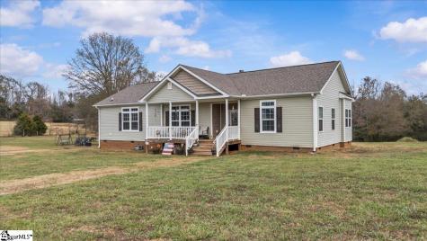 1254 Deck Road Gray Court SC 29645