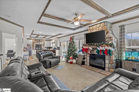 1254 Deck Road Gray Court SC 29645