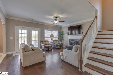 15 Fawn Hill Drive Anderson SC 29621