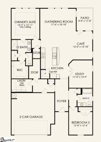 107 Indigo Park Place Easley SC 29642