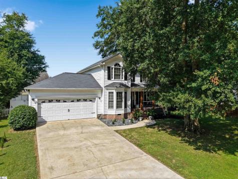 19 Chantilly Rue Court Simpsonville SC 29681