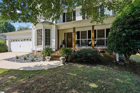 19 Chantilly Rue Court Simpsonville SC 29681