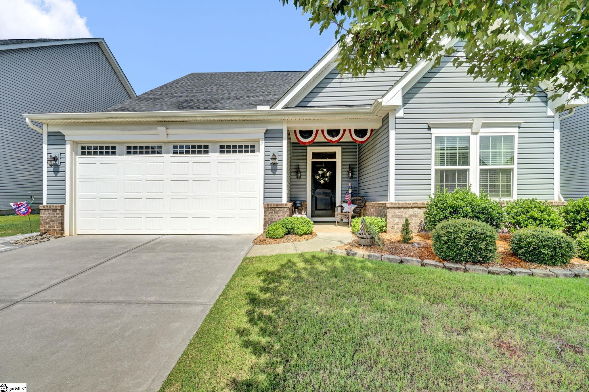 5 Witchita Lane Greenville SC 29607