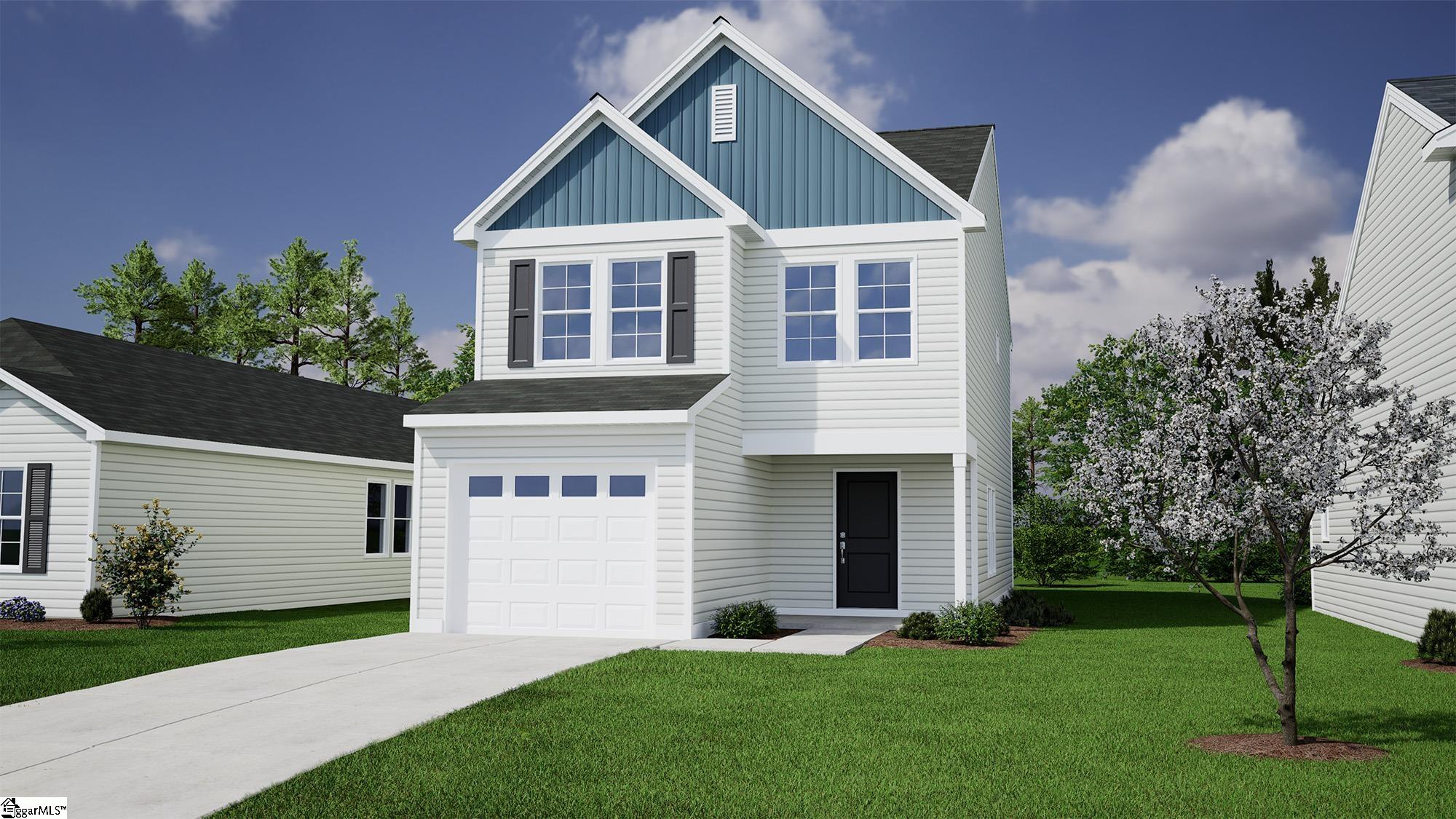 2237 Mill Loop Spartanburg SC 29301