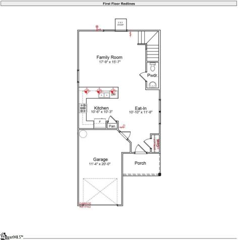 2237 Mill Loop Spartanburg SC 29301