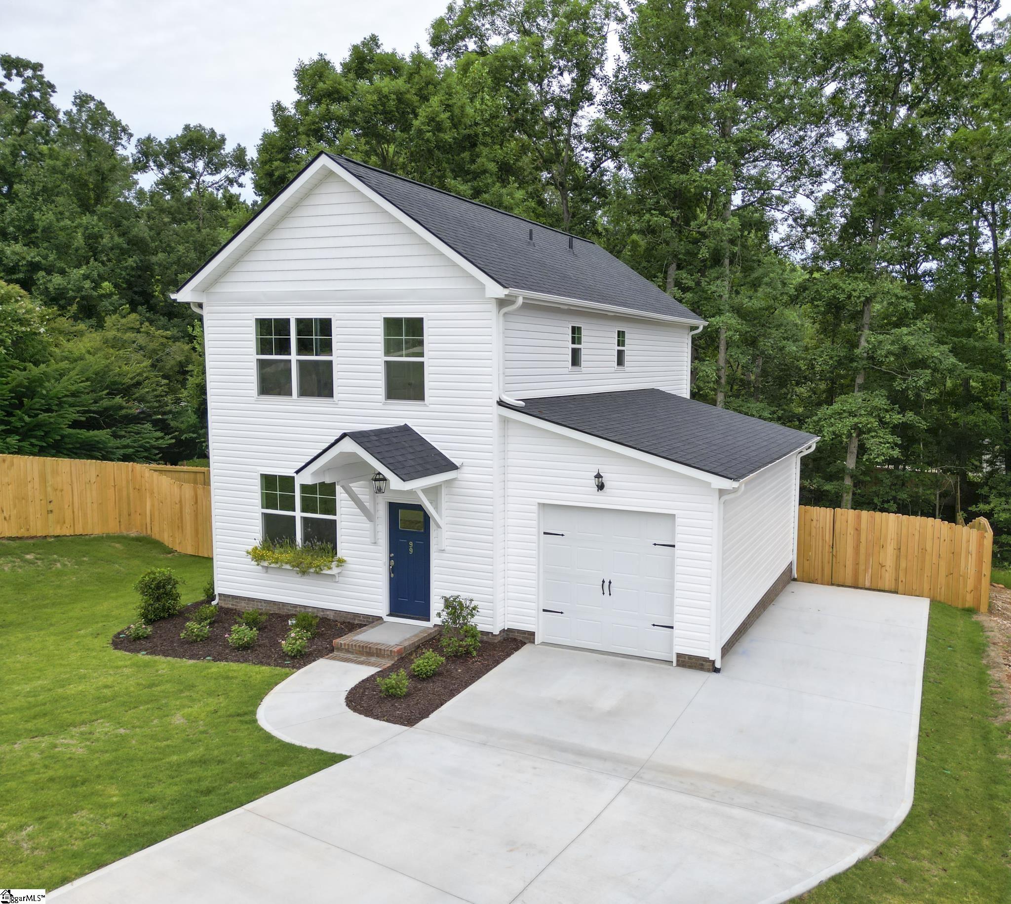 99 Sangamo Drive Greenville SC 29611