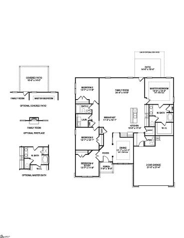 201 Rolling Waters Drive Greenville SC 29605
