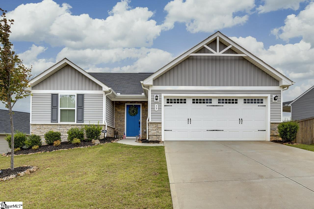 59 Timberwild Drive Greenville SC 29605