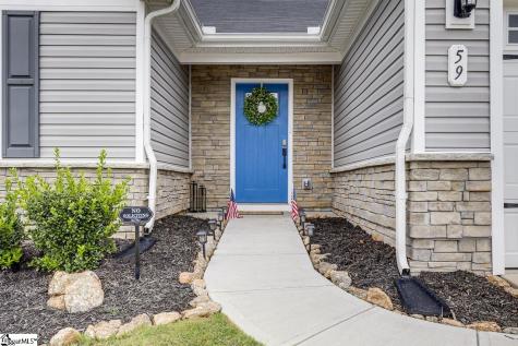 59 Timberwild Drive Greenville SC 29605