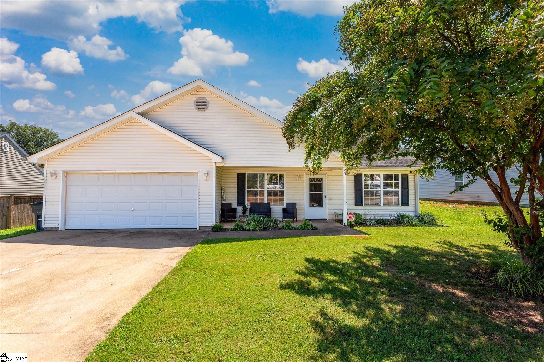 28 Picardy Drive Greenville SC 29605