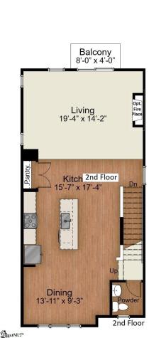 241 Taylor Woods Court Greenville SC 29607