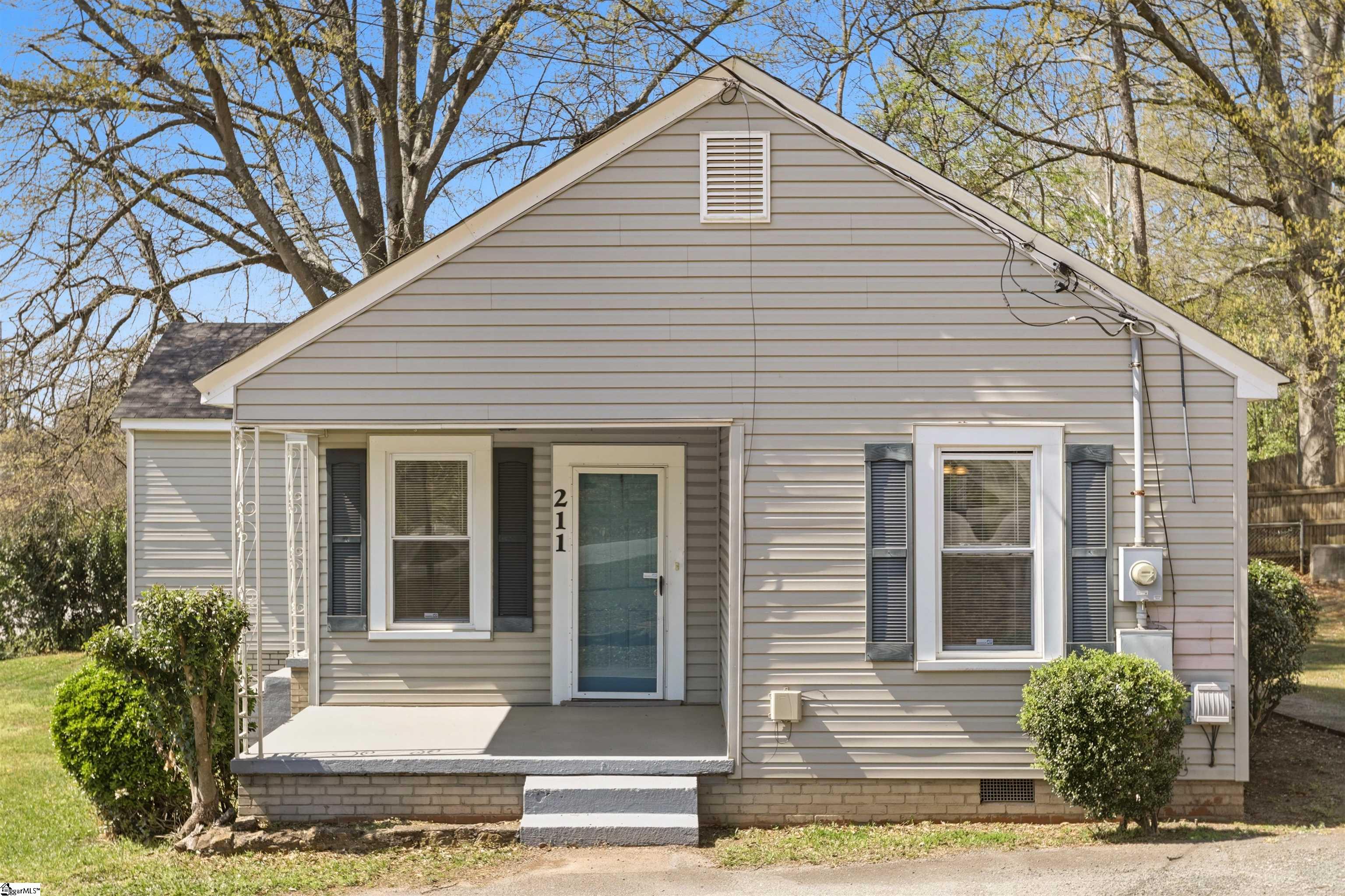 211 Lowndes Hill Road Greenville SC 29607