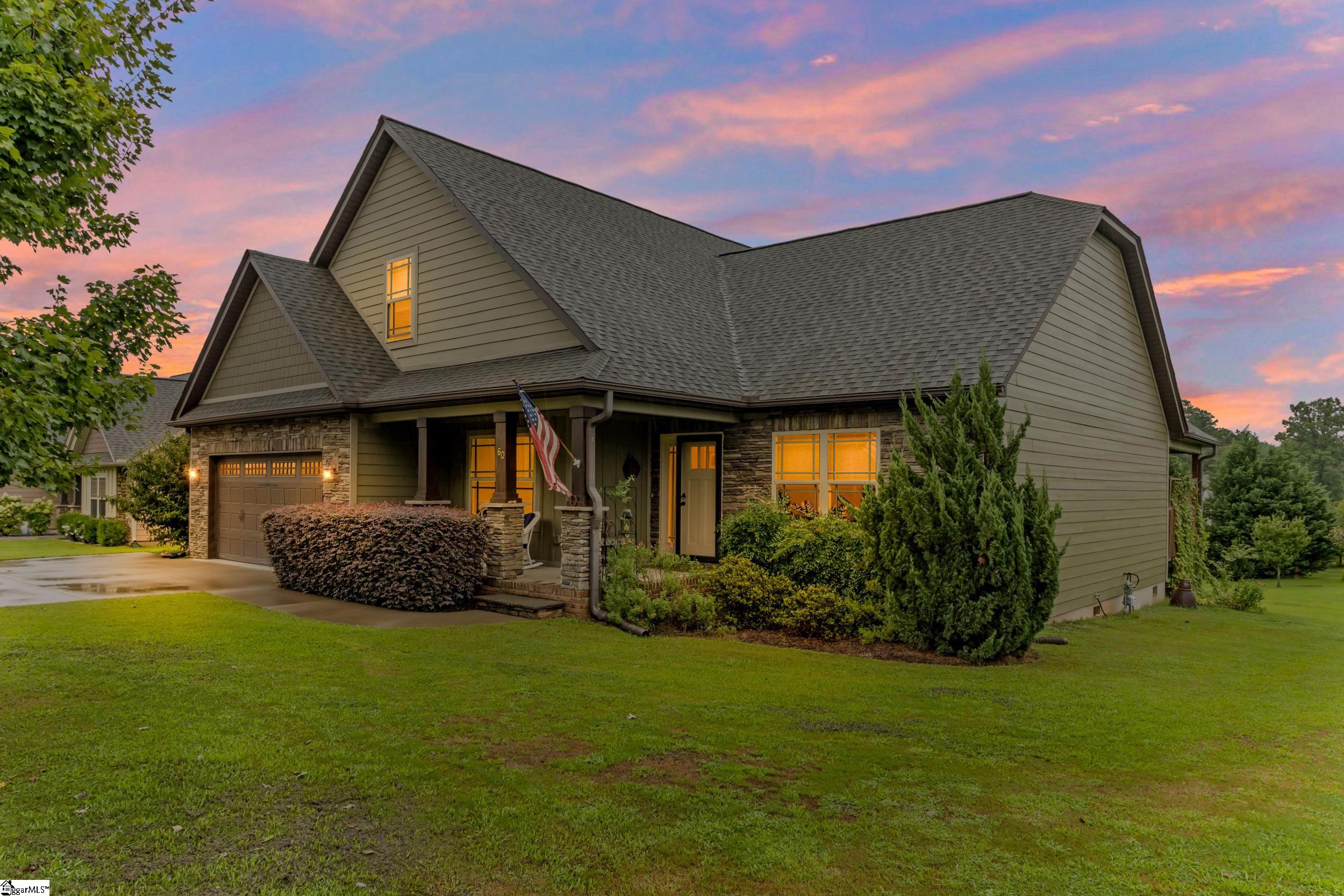 60 W Lakeview Drive Duncan SC 29334