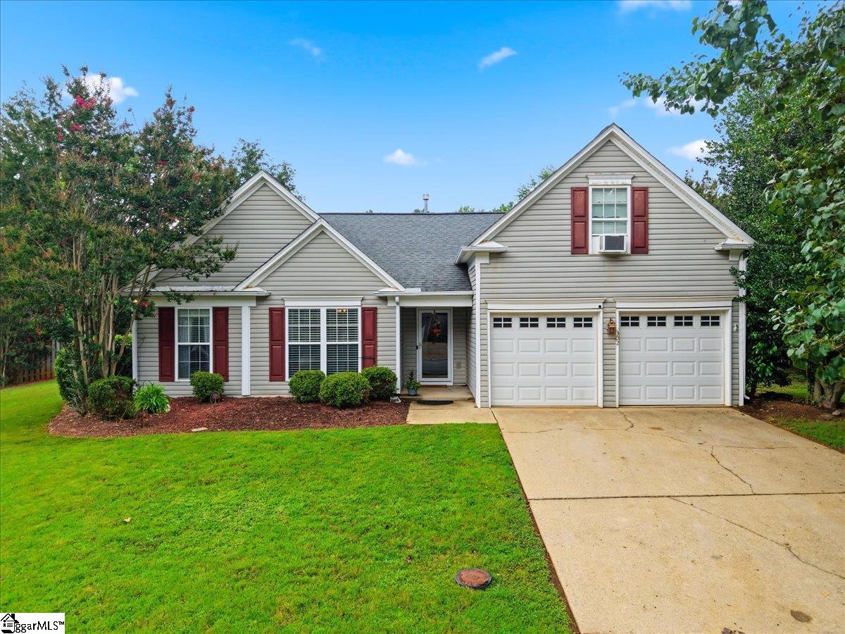 302 Turnbridge Trail Simpsonville SC 29680