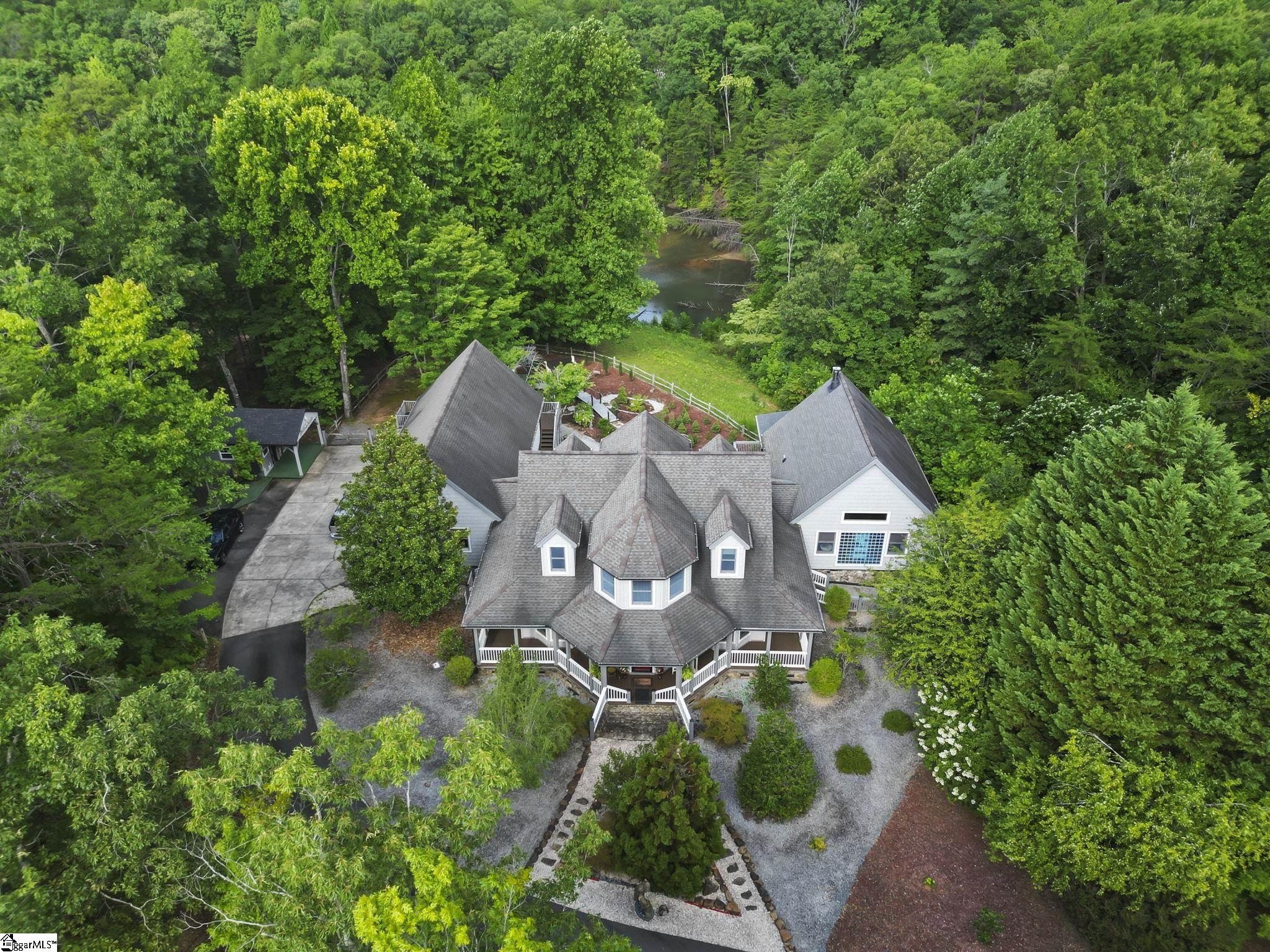 214 Raven Cliff Road Cleveland SC 29635