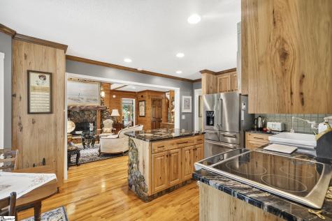214 Raven Cliff Road Cleveland SC 29635