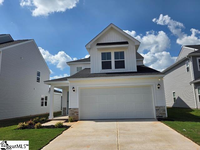 1142 Ogeechee Court Spartanburg SC 29303
