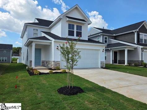 1142 Ogeechee Court Spartanburg SC 29303