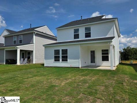 1142 Ogeechee Court Spartanburg SC 29303