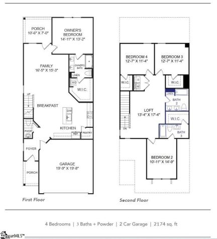 1142 Ogeechee Court Spartanburg SC 29303