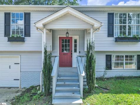 431 Maplewood Circle Greer SC 29651