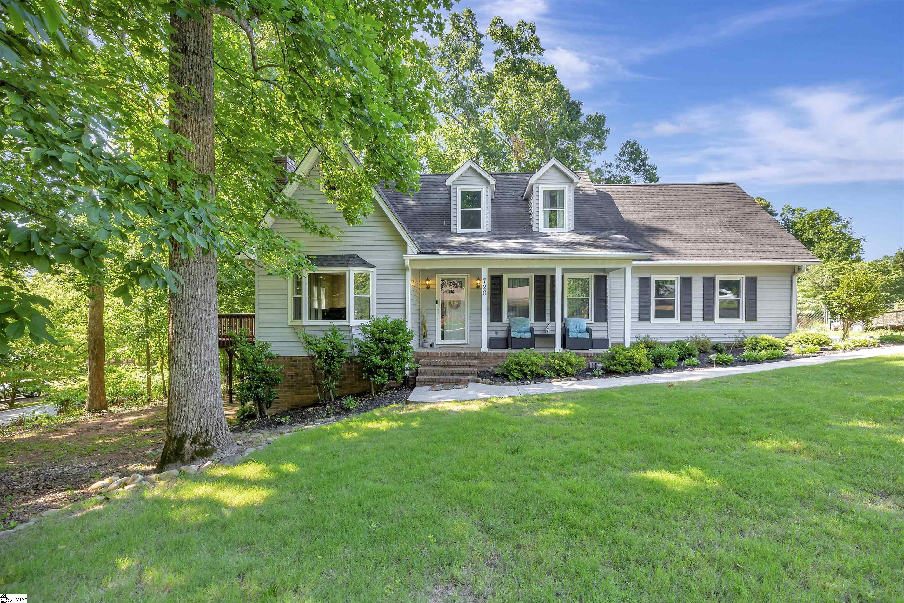 720 Sunny Shore Lane Anderson SC 29621
