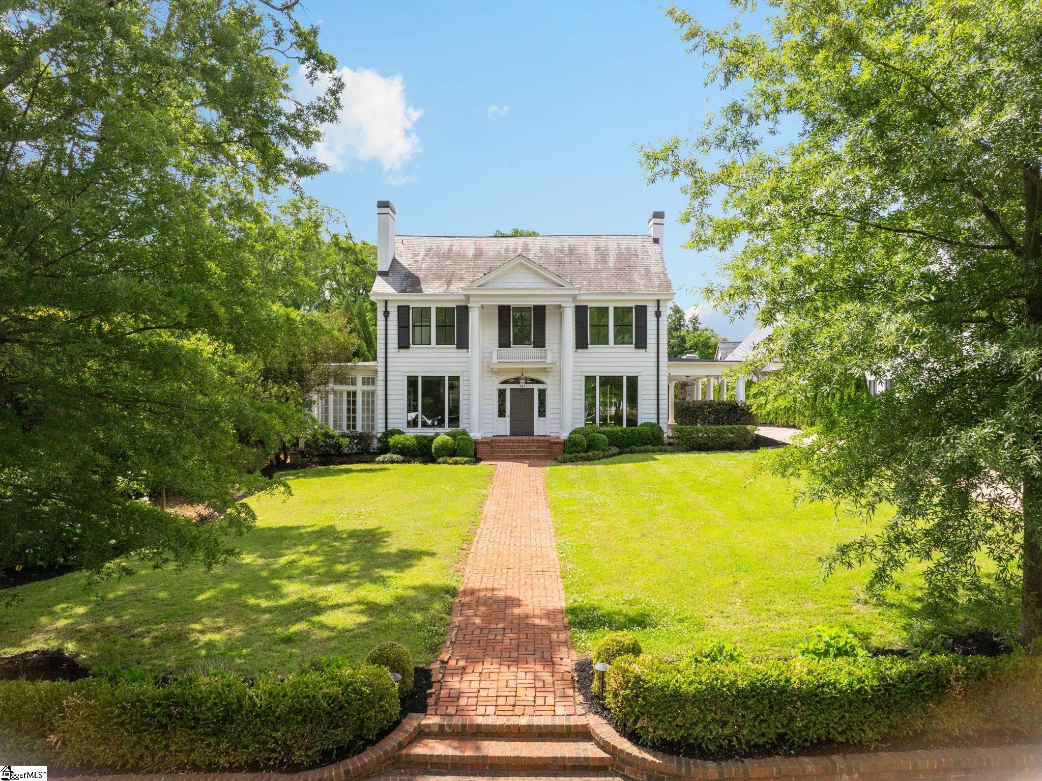 18 Sirrine Drive Greenville SC 29605