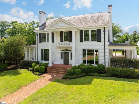 18 Sirrine Drive Greenville SC 29605