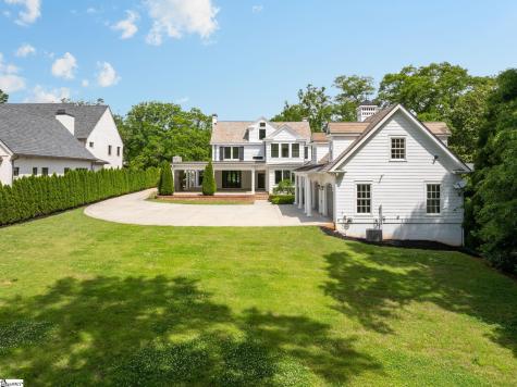 18 Sirrine Drive Greenville SC 29605