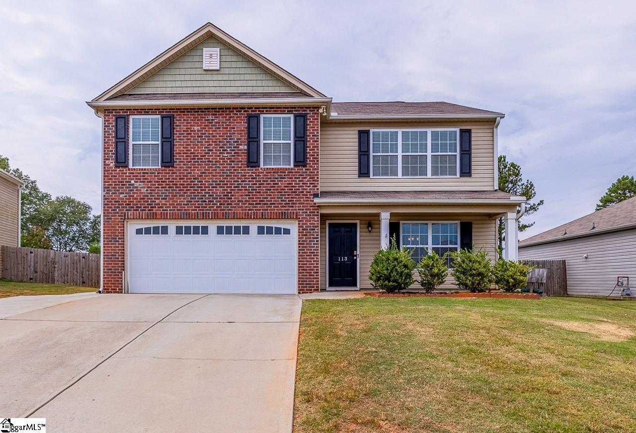 113 Rogers Knoll Lane Pelzer SC 29669