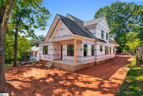 5 Lowndes Avenue Greenville SC 29607