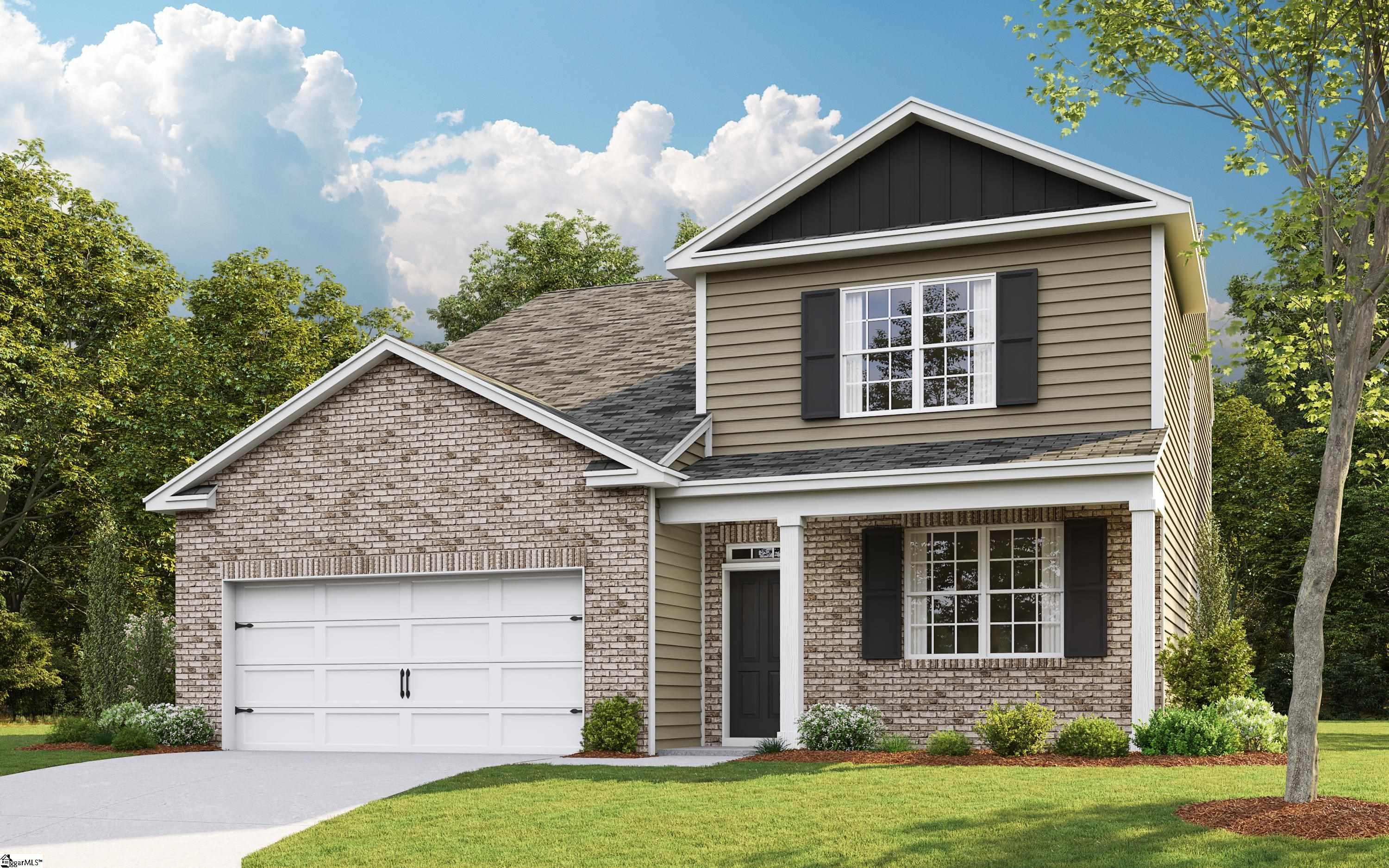 210 Mosby Drive Fountain Inn SC 29644