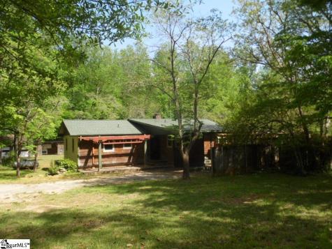 116 Gap Creek Road Marietta SC 29661