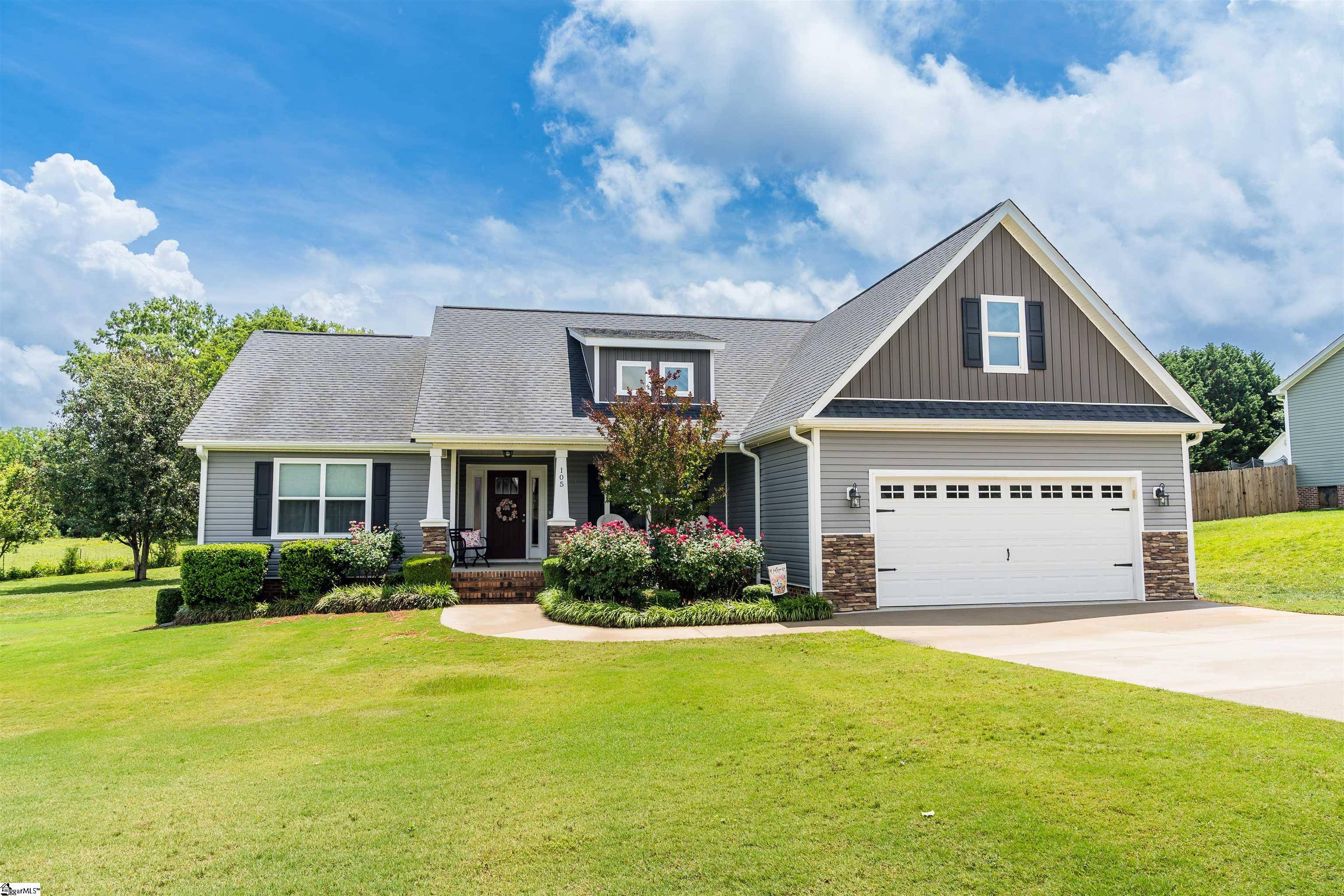 105 Millstone Drive Campobello SC 29322
